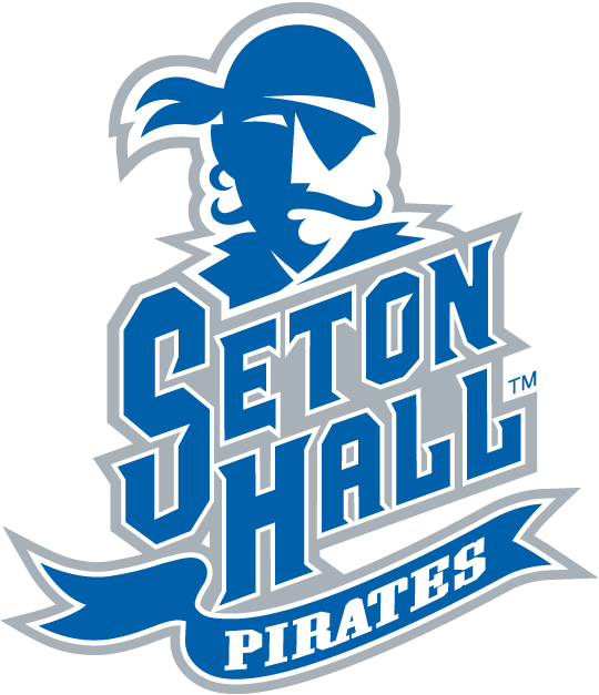 Seton Hall Pirates 1998-Pres Alternate Logo v2 iron on transfers for fabric